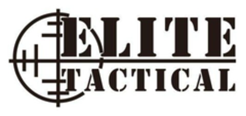 ELITE TACTICAL Logo (EUIPO, 17.11.2023)
