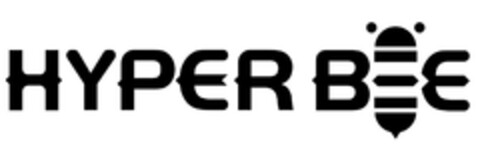 HYPERBEE Logo (EUIPO, 12/20/2023)