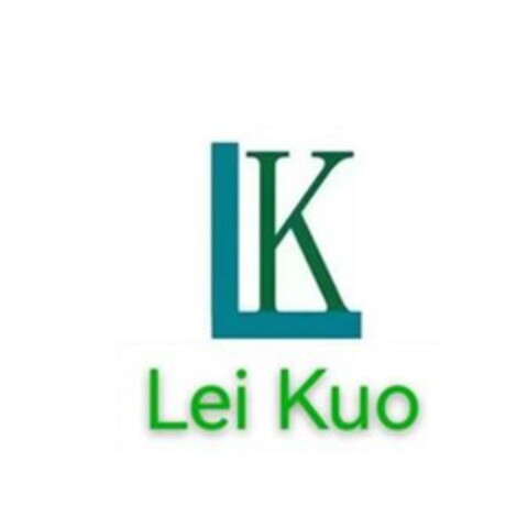 LK Lei Kuo Logo (EUIPO, 20.12.2023)