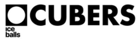 CUBERS Ice balls Logo (EUIPO, 26.12.2023)