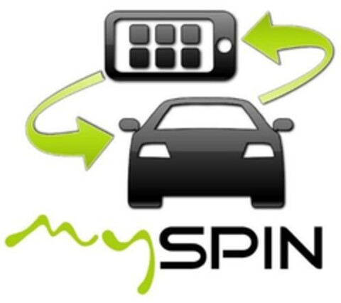 mySPIN Logo (EUIPO, 05.01.2024)