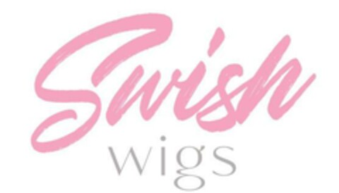 SWISH WIGS Logo (EUIPO, 01/17/2024)