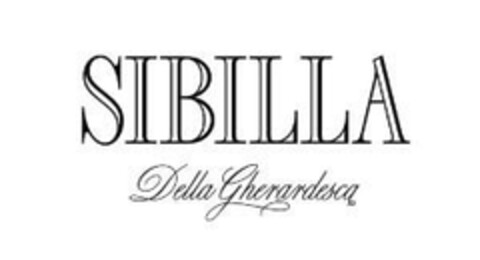 SIBILLA Della Gherardesca Logo (EUIPO, 05.02.2024)