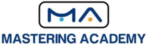 MA MASTERING ACADEMY Logo (EUIPO, 15.03.2024)