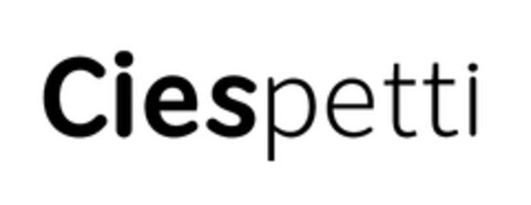 Ciespetti Logo (EUIPO, 04/28/2024)