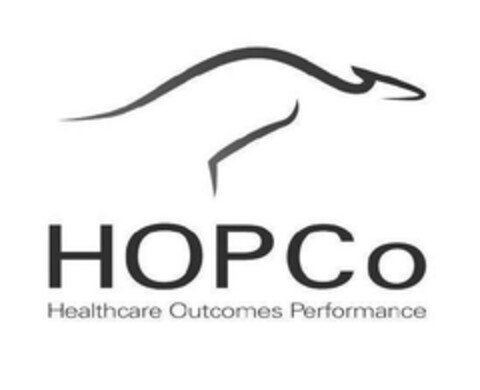 HOPCO Healthcare Outcomes Performance Logo (EUIPO, 04/30/2024)