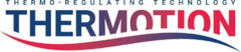 THERMOTION THERMO - REGULATING TECHNOLOGY Logo (EUIPO, 06/06/2024)