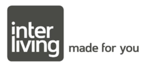 inter living made for you Logo (EUIPO, 12.06.2024)