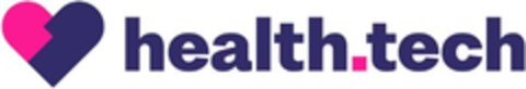 health.tech Logo (EUIPO, 21.06.2024)