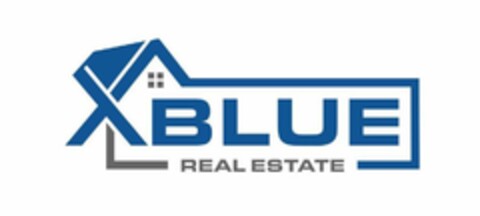 XBLUE REAL ESTATE Logo (EUIPO, 08.09.2024)