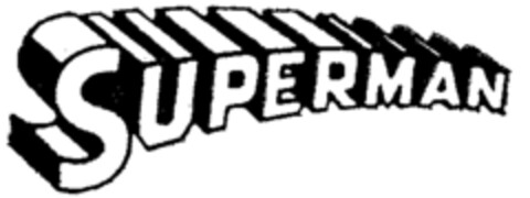 SUPERMAN Logo (EUIPO, 01.04.1996)