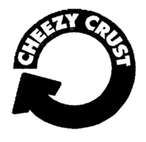 CHEEZY CRUST Logo (EUIPO, 04/01/1996)