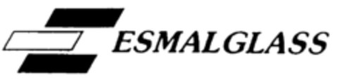ESMALGLASS Logo (EUIPO, 01.04.1996)