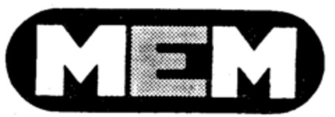 MEM Logo (EUIPO, 04/01/1996)