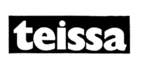 teissa Logo (EUIPO, 01.04.1996)
