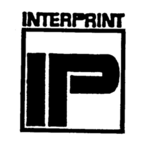 INTERPRINT IP Logo (EUIPO, 01.04.1996)