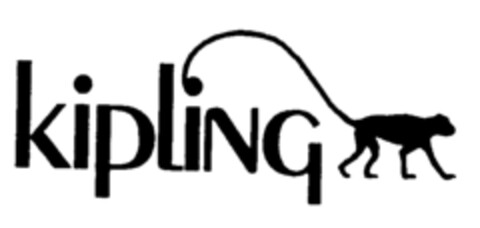 kipling Logo (EUIPO, 01.04.1996)