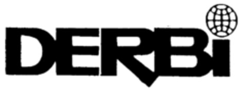 DERBI Logo (EUIPO, 02.04.1996)