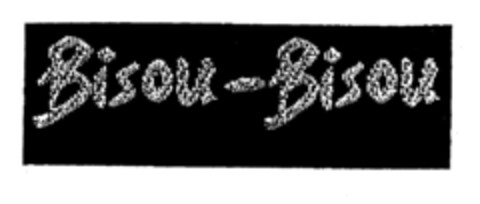 Bisou-Bisou Logo (EUIPO, 04/12/1996)