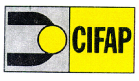 CIFAP Logo (EUIPO, 22.04.1996)