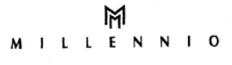 MM MILLENNIO Logo (EUIPO, 10/16/1996)