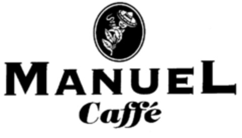 MANUEL Caffé Logo (EUIPO, 18.03.1997)