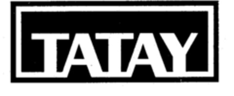 TATAY Logo (EUIPO, 14.10.1996)