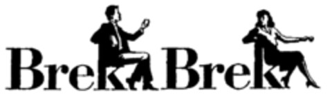 Brek Brek Logo (EUIPO, 01.04.1996)