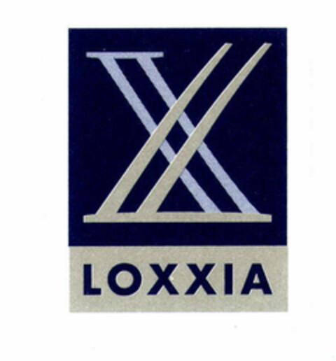 LOXXIA Logo (EUIPO, 07.08.1997)