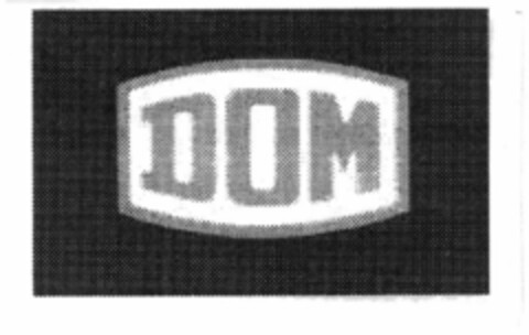 DOM Logo (EUIPO, 29.08.1997)