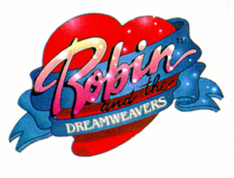 Robin and the DREAMWEAVERS Logo (EUIPO, 27.11.1997)