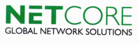 NETCORE GLOBAL NETWORK SOLUTIONS Logo (EUIPO, 24.02.1998)