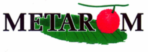 METAROM Logo (EUIPO, 10.03.1998)