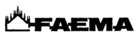 FAEMA Logo (EUIPO, 24.03.1998)