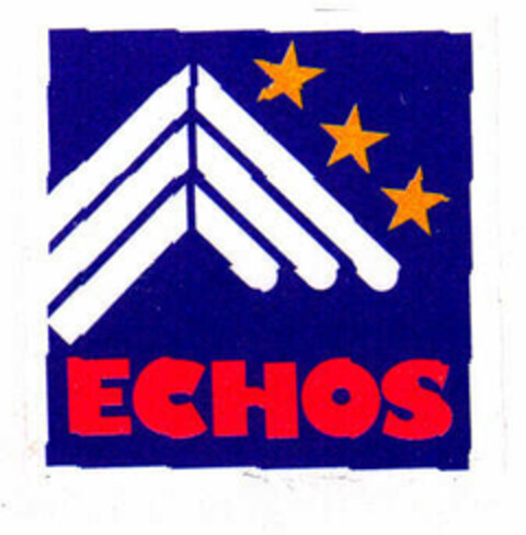 ECHOS Logo (EUIPO, 07.04.1998)
