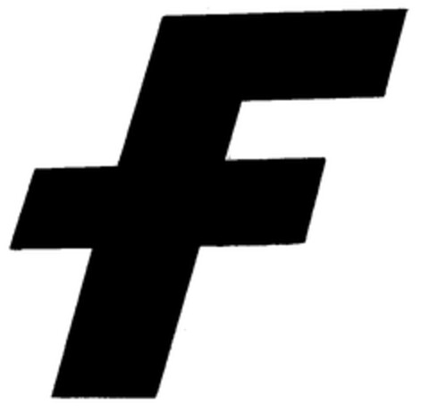 F Logo (EUIPO, 07/09/1998)