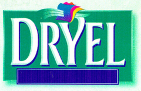 DRYEL Logo (EUIPO, 21.10.1998)