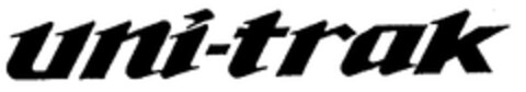 uni-trak Logo (EUIPO, 08.12.1998)