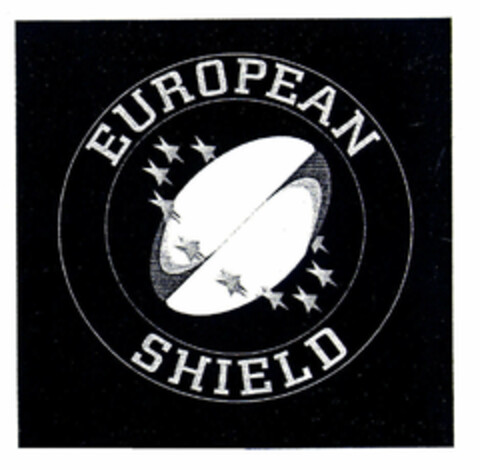 EUROPEAN SHIELD Logo (EUIPO, 23.12.1998)