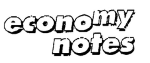 economy notes Logo (EUIPO, 03/12/1999)