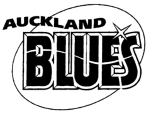 AUCKLAND BLUES Logo (EUIPO, 03/31/1999)