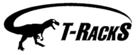T-RackS Logo (EUIPO, 04/19/1999)