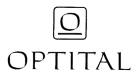 OPTITAL Logo (EUIPO, 15.07.1999)