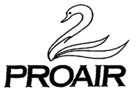 PROAIR Logo (EUIPO, 02/07/2000)