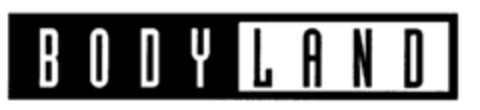 BODYLAND Logo (EUIPO, 02.03.2000)