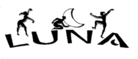 LUNA Logo (EUIPO, 03/01/2000)