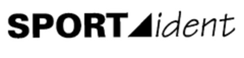 SPORT ident Logo (EUIPO, 03.04.2000)