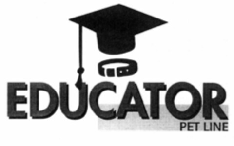 EDUCATOR PET LINE Logo (EUIPO, 27.04.2000)