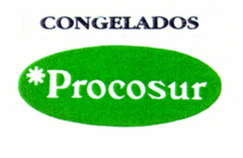 CONGELADOS *Procosur Logo (EUIPO, 14.06.2000)
