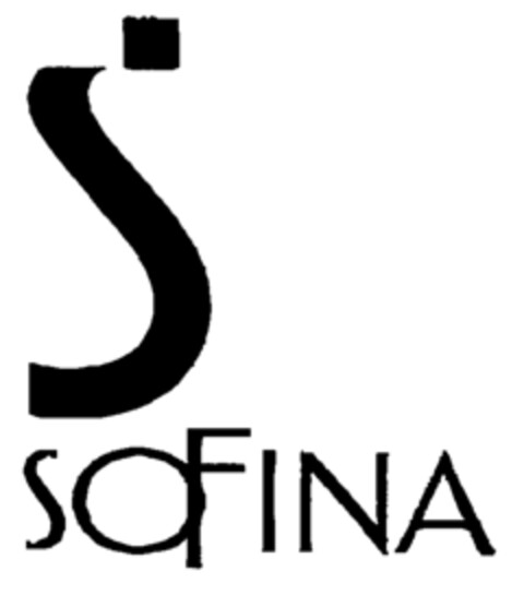 S SOFINA Logo (EUIPO, 11/21/2000)